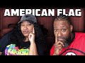 *FULL REACTION!! TOM MACDONALD & ADAM CALHOUN-  AMERICAN FLAGS