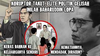 Indonesia's Legendary Prosecutor, Served Only 27 Days, Shook the Political Elite and Corruptors!