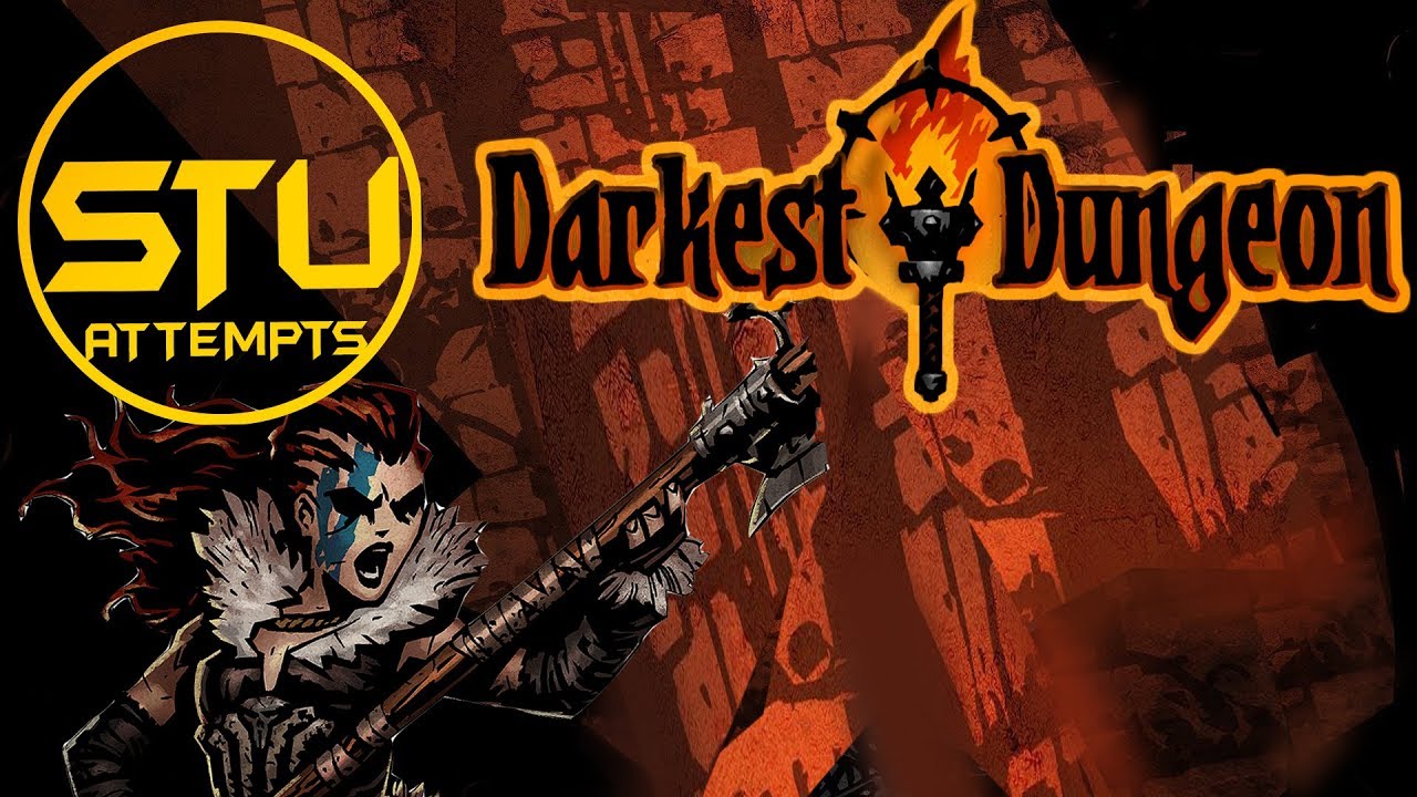 darkest dungeon shambler party