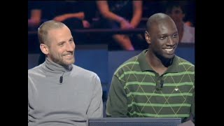 Qui veut gagner des millions ? Omar et Fred 11/05/2007