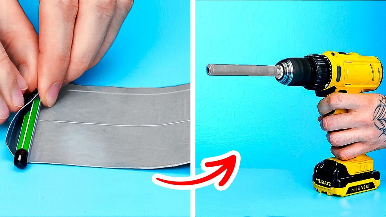 35 REPAIR IDEAS that will save you a lot of money