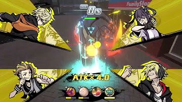 Neo: The World Ends With You Part 10