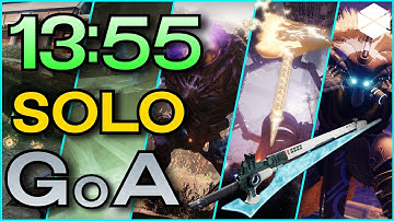 Solo Grasp of Avarice in less than 14 minutes (13:55, any%)