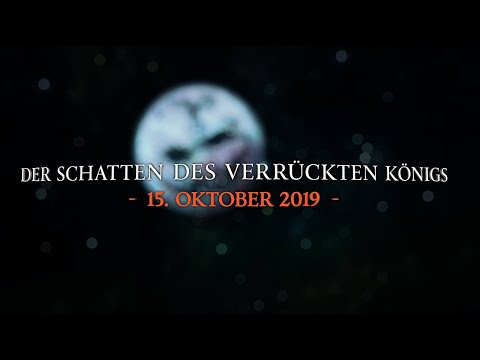 Guild Wars 2 Halloween-Trailer zu „Schatten des Verrückten Königs“ - Guild Wars 2 Halloween-Trailer zu „Schatten des Verrückten Königs“