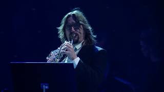 Juhani Nuorvala: Fanfare for two horns and orchestra