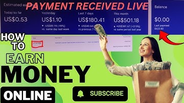 AdSense Loading Payment Received Live ||  Adsense loading | Adsense Loading Payment Received 2024 |