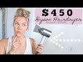 DYSON SUPERSONIC HAIRDRYER | Should You Buy It?