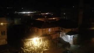 Deni̇zli̇ Gece Görünümü