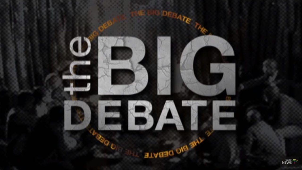 The Big Debate, 24 March 2019