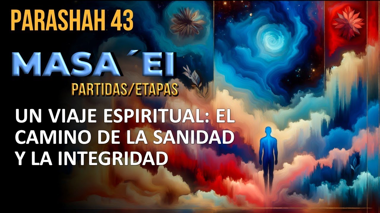 🚀 UN VIAJE ESPIRITUAL : EL CAMINO DE LA SANIDAD 🕊️ Y LA INTEGRIDAD 🛤️ ...