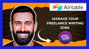 How To Use AIRTABLE To Manage Your Freelance Writing Jobs (Complete 2025 Guide)