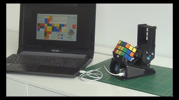 CUBOTino: A small, simple, inexpensive Rubik