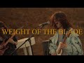 Azure  weight of the blade official music
