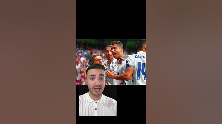 Cristiano Ronaldo quando segna ringrazia SEMPRE i compagni, ci hai mai fatto caso? #cr7 #ronaldo