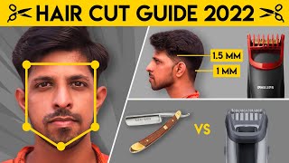 HAIRCUT GUIDE FOR ALL FACE SHAPES | Hair Mistakes, Tips, Best Hairstyle screenshot 5