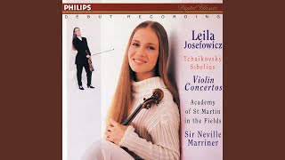 Tchaikovsky: Violin Concerto in D Major, Op. 35: II. Canzonetta. Andante