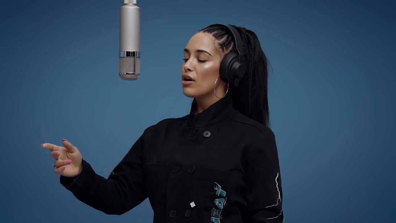 Jorja Smith Blue Lights A COLORS SHOW YouTube