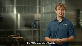 Daikin Applied drives innovation using the F770