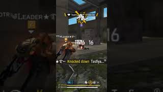gameplay highlight by- ᴰᵀᴿ༄Ꮮᴇᴀᴅᴇʀ★࿐ #freefire #freefiremax