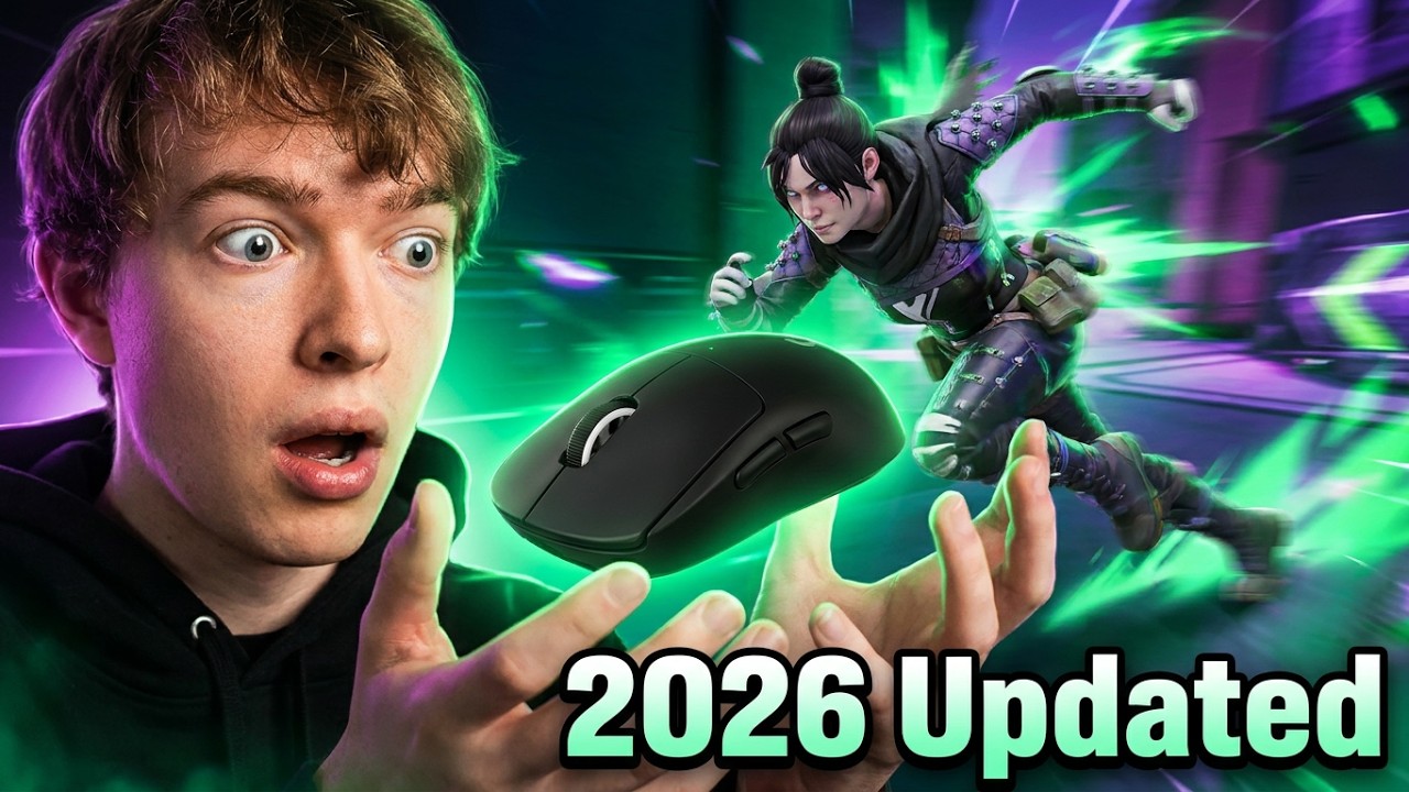 Faide Apex Settings 2026 UPDATED 🚀 Full Setup, DPI & Config!