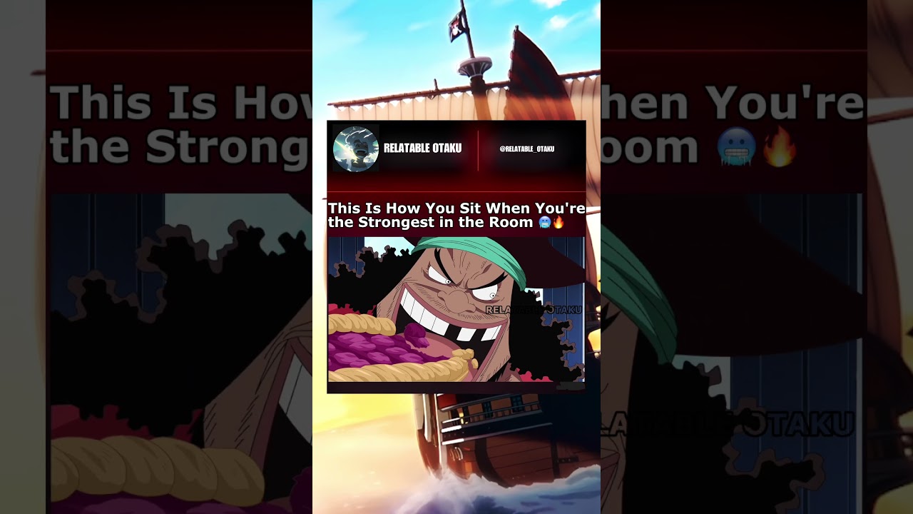 When You're the Strongest in the Room 🥶🔥 | 