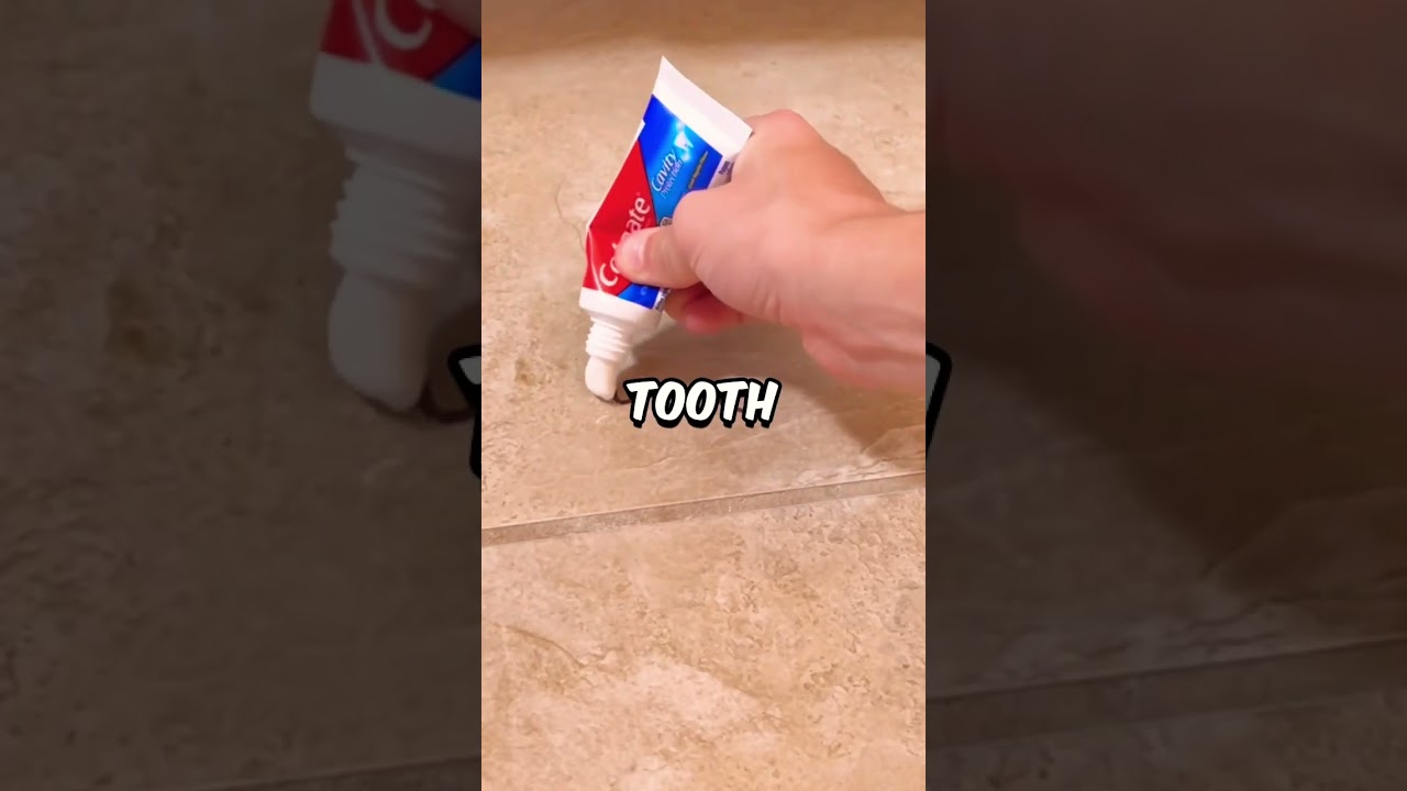 Can You Erase Sharpie With Tooth Paste?! 
