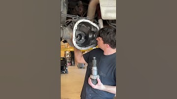 Full Re Gear in 60 seconds! Can you guess what axle this is?