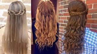 Cute & Stylish Hair Style For Teensnew Cute Hairstyles For Teenage Girls