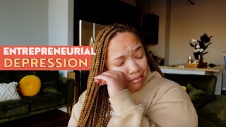 Entrepreneur Mental Health | Dealing with Depression & Anxiety as a Small Business Owner