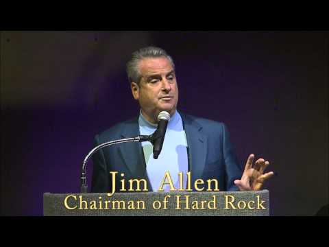 Hard Rock Meadowlands Press Conference Recap 2015