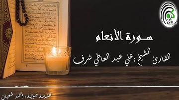 ماتيسر من سورة الأنعام
