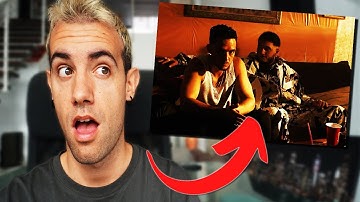 Pero que GRANDES!! 👏💃 REACCIÓN Omar Montes, C. Tangana - Una y Mil Veces (Official Video) 🔥🔥