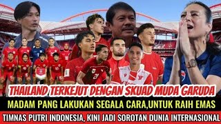 🔴 Filled with European Players, Thailand Begs for Mercy! The Most Fearsome Garuda Squad, Ready to...