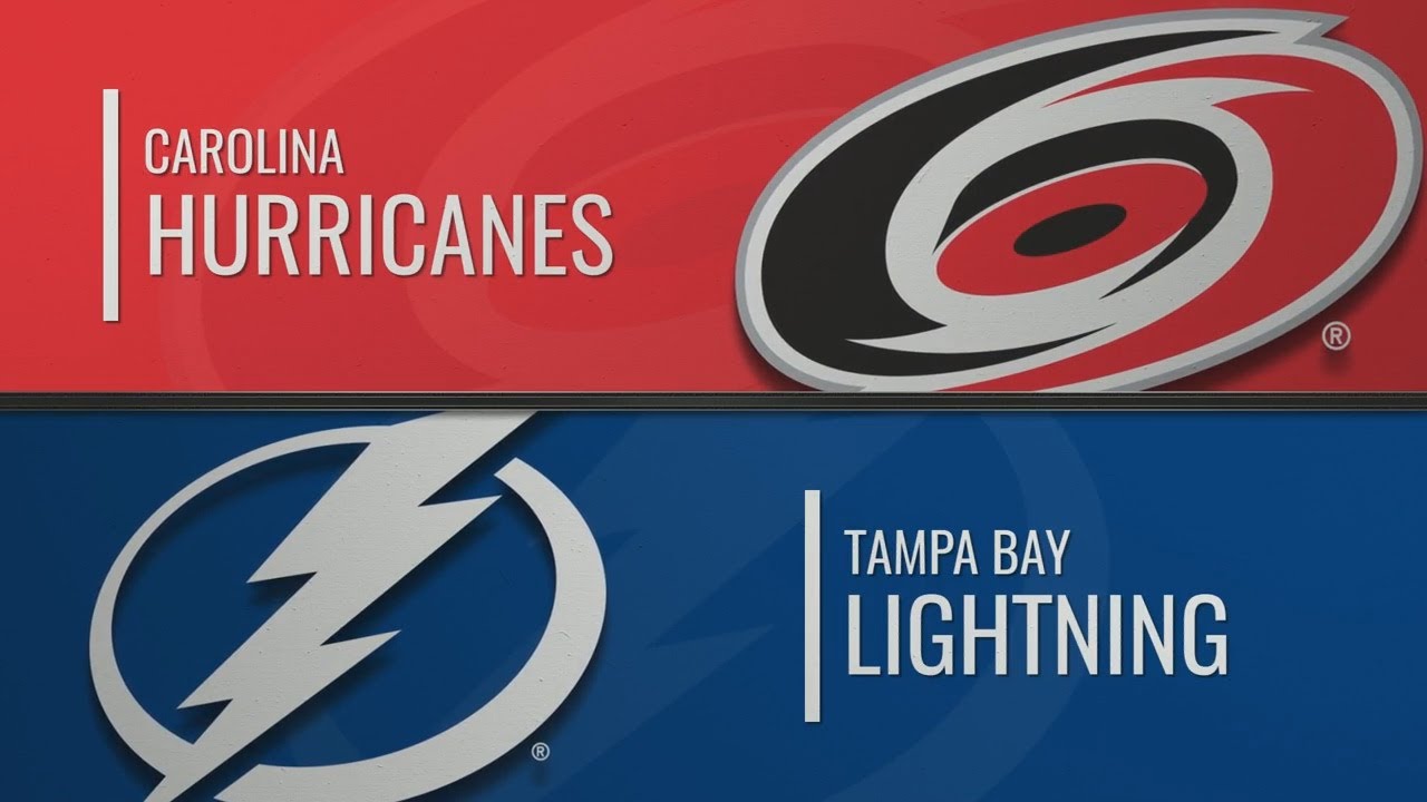 Carolina Hurricanes Lineup Today