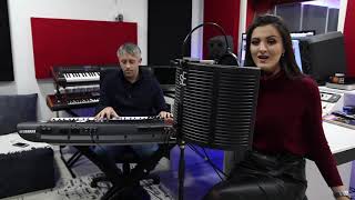 Video thumbnail of "Egzona Salaj & Afrim Cobi - Shko (Cover)"