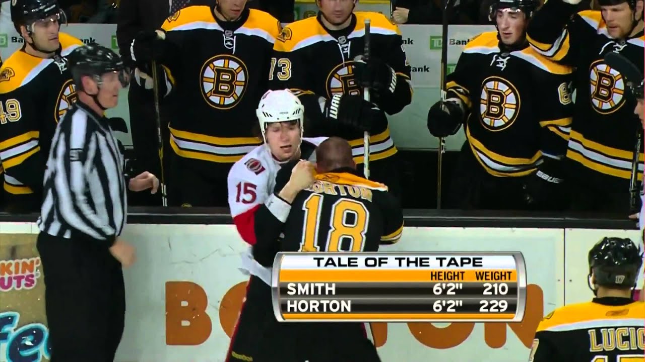 Thank you Thorty - Shawn Thornton's best Bruins moments 