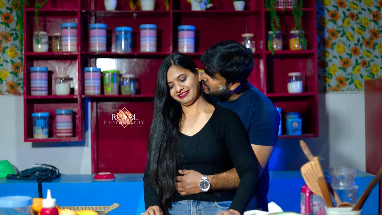Pre-wedding film of Ashish+Anamika #royalphotography #teamroyal # ...