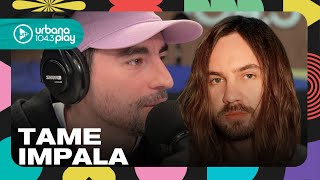 ¿Kevin Parker es Tame Impala? Fede Bareiro en #TodoPasa