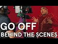 Behind the Scenes of my Music Video GO OFF | PatrickStarrr