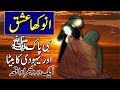 Aik Ashiq Muhammed SAW || Yahoodi Ka Beta || Ishq Ka Waqya || Islamic Stories