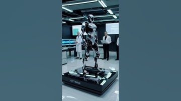 Optimus Robot Demonstration #Airobot