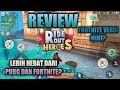 Ride Out Heroes Review Gameplay Video PUBG and Fortnite 