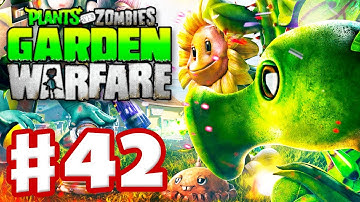 Plants vs. Zombies: Garden Warfare - Gameplay Walkthrough Part 42 - Gardens & Graveyards (Xbox One)