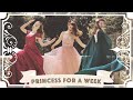 I dressed like a princess for a week and I have no regrets // AD [CC]