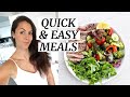 What I Eat in a Day | Quick and Easy Paleo Meals