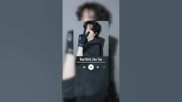 ENHYPEN Jake AI COVER Tobii Bad Girls Like You Jake Kpop Enhypen Jakeenhypen 
