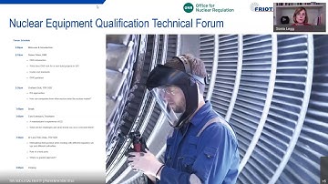 Webinar // Equipment Qualification Technical Forum