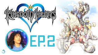 My Kingdom Hearts Journey (Part 2) by Jazzy Okami 117 views 3 months ago 1 hour, 10 minutes