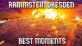 Rammstein | Europe Stadium Tour 2024 | Dresden | Best Moments