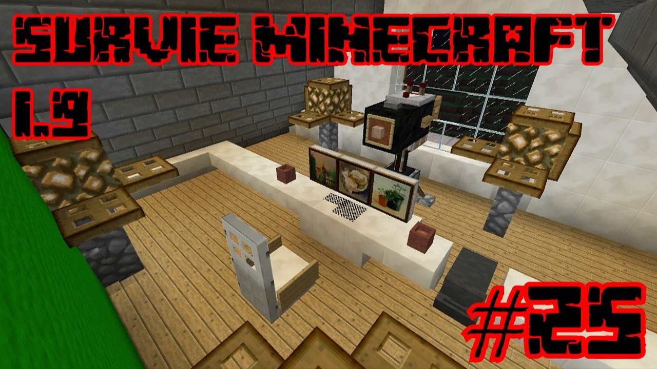 Comment Faire Une Salle Gaming Minecraft Robi23